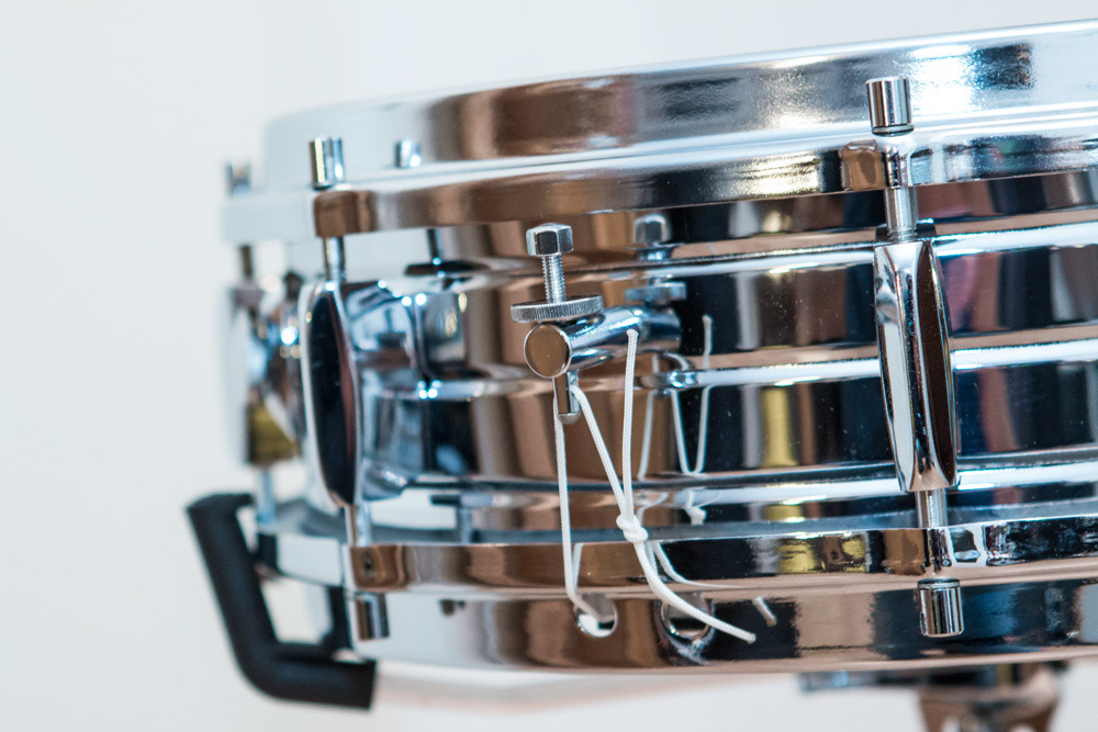 Sonor D454 Snare 14" x 5" | Herbert Heim Vintagedrums