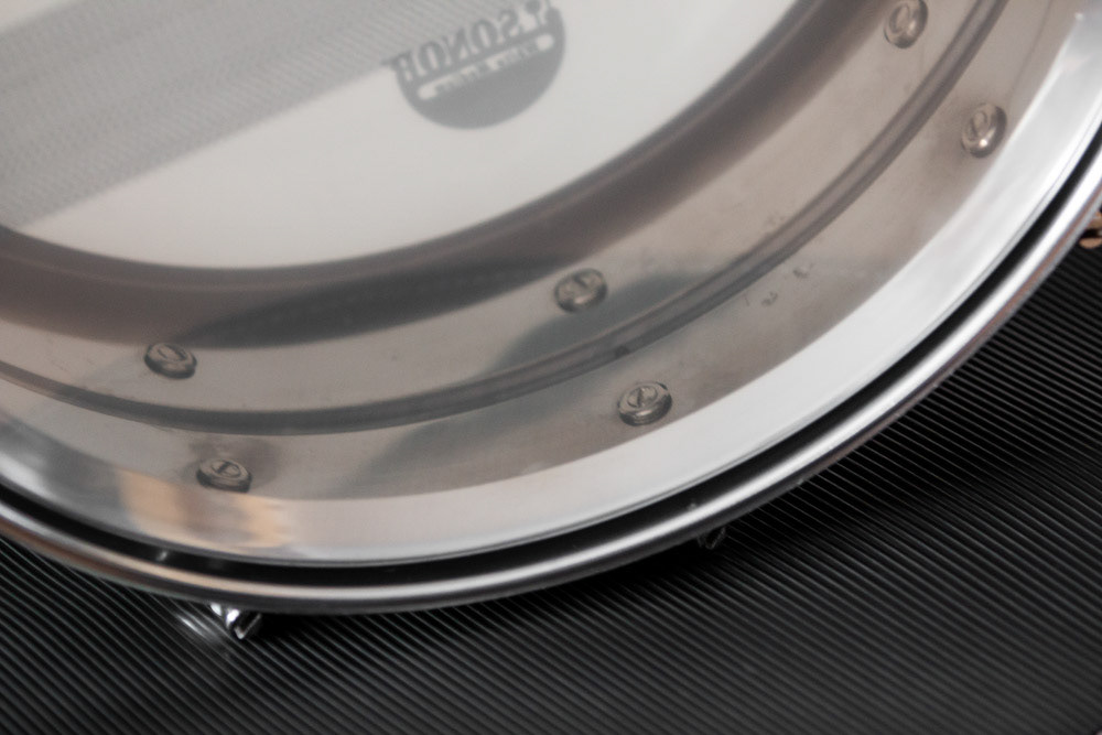 Sonor Phonic D500, 1979 | Herbert Heim Vintagedrums