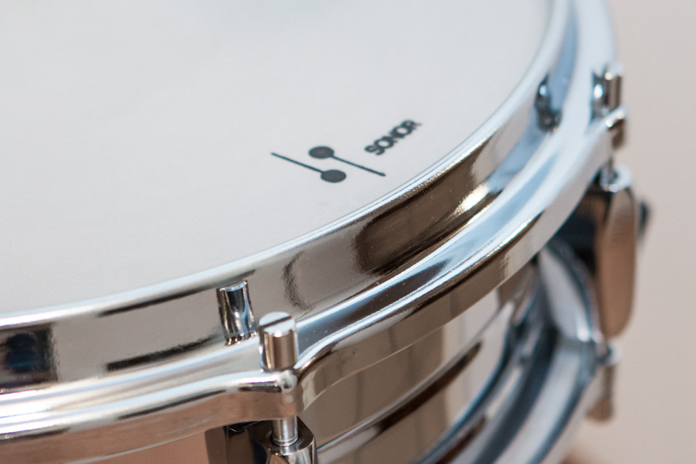 Sonor D454 Snare 14" x 5" | Herbert Heim Vintagedrums
