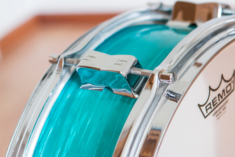 Sonor D410 Snare 14" x 5" | Herbert Heim Vintagedrums