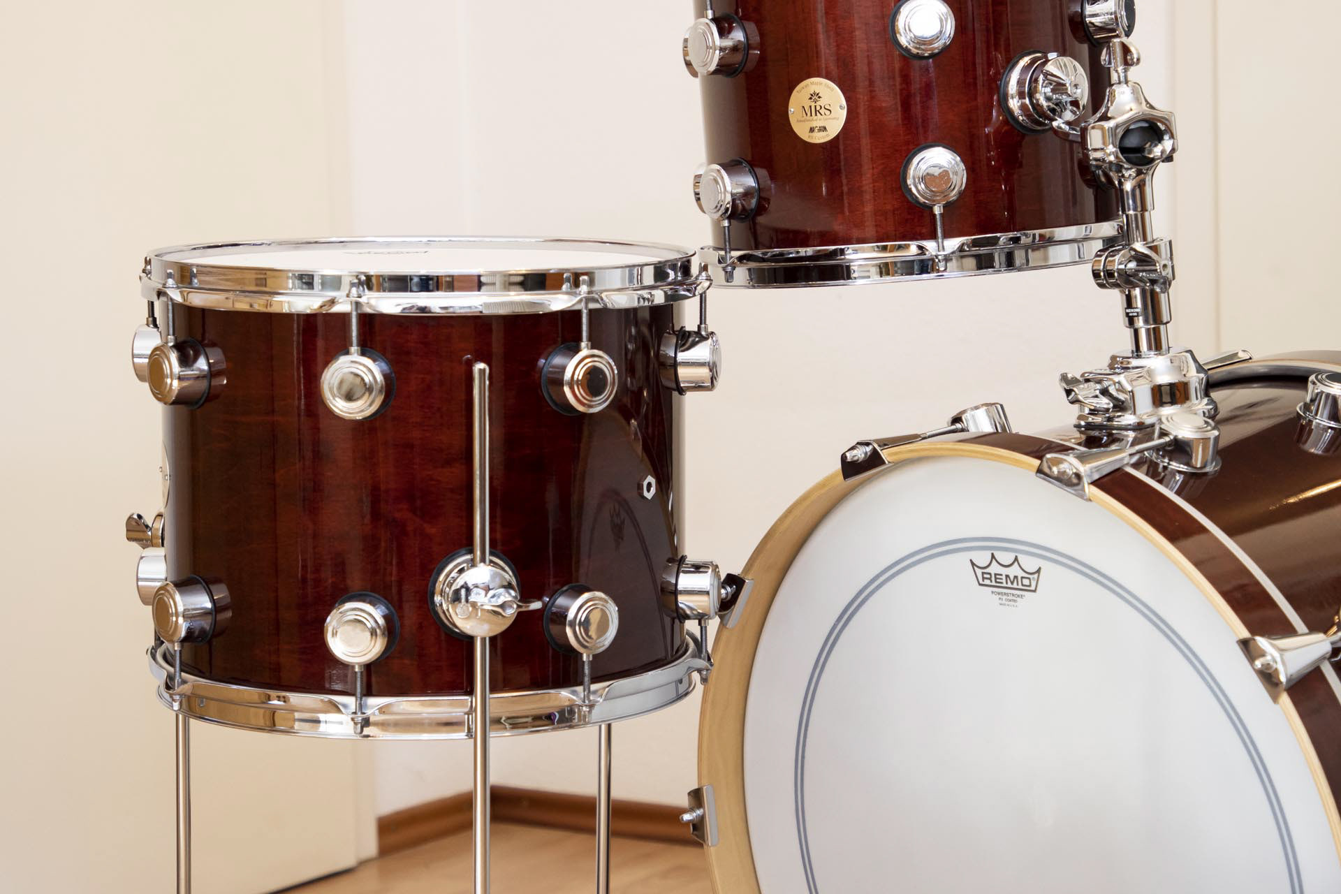 Magnum RS Custom Maple | Herbert Heim Vintagedrums