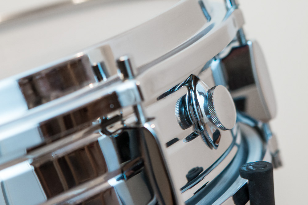 Sonor D454 Snare 14" x 5" | Herbert Heim Vintagedrums
