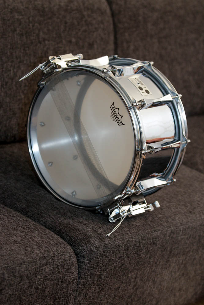 Sonor Phonic D508x Snare 14" x 8" | Herbert Heim Vintagedrums