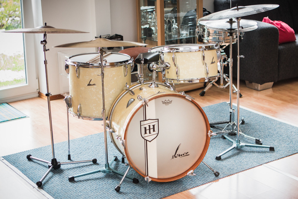 Sonor New Beat | Herbert Heim Vintagedrums