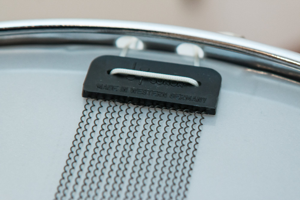 Sonor D454 Snare 14" x 5" | Herbert Heim Vintagedrums