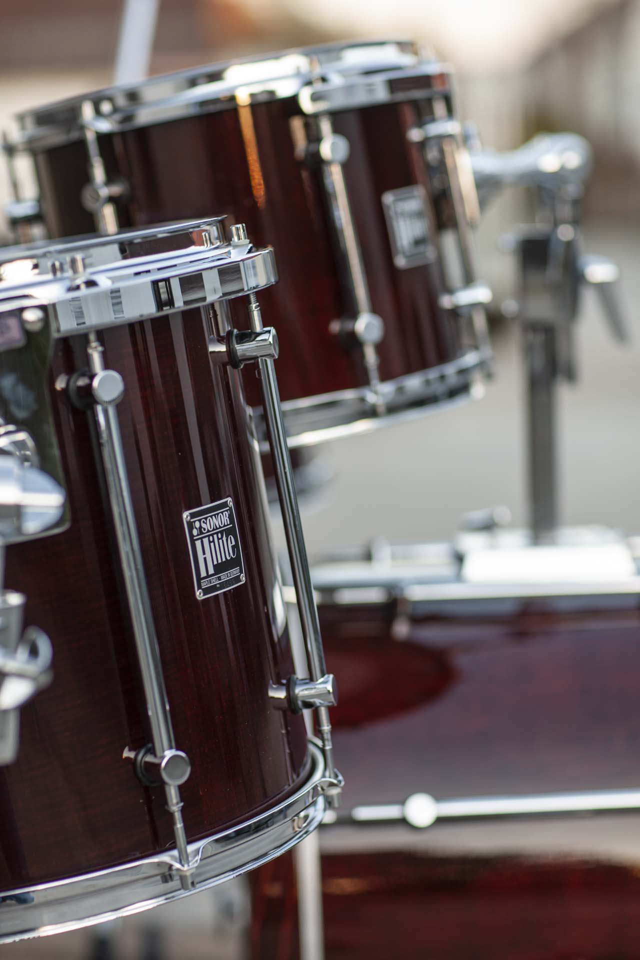 Sonor Hilite "Adam Nussbaum", 1993 | Herbert Heim Vintagedrums