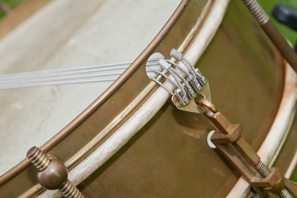 Sonor Konzertwirbeltrommel 35 x 11 cm, | Herbert Heim Vintagedrums