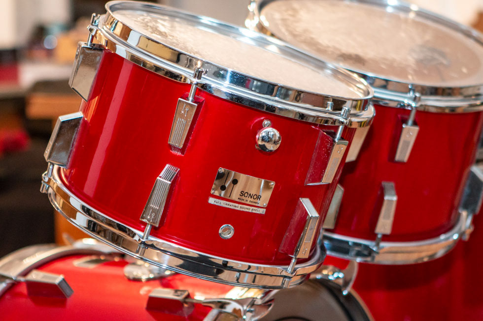 Sonor Champion Five K162KR | Herbert Heim Vintagedrums