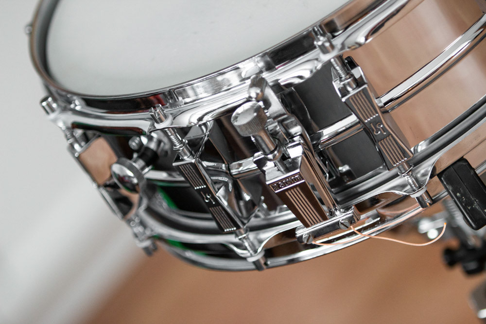 Sonor Phonic D500, 1979 | Herbert Heim Vintagedrums