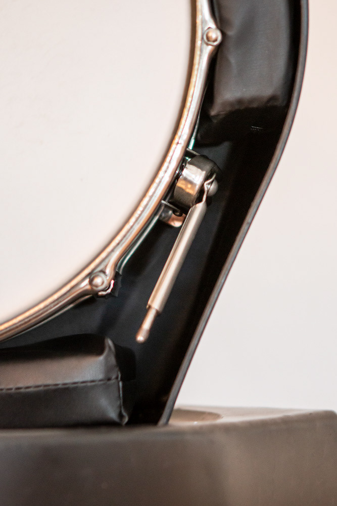 Custom Slingerland RadioKing Caseinlay | Herbert Heim, www.hheim-vintagedrums.de