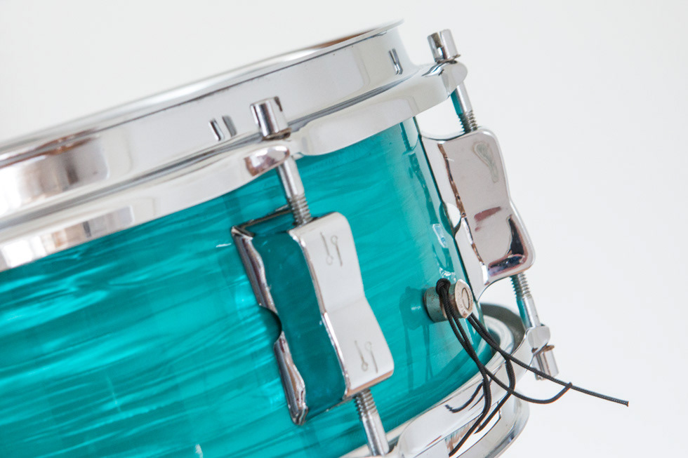 Sonor D410 Snare 14" x 5" | Herbert Heim Vintagedrums