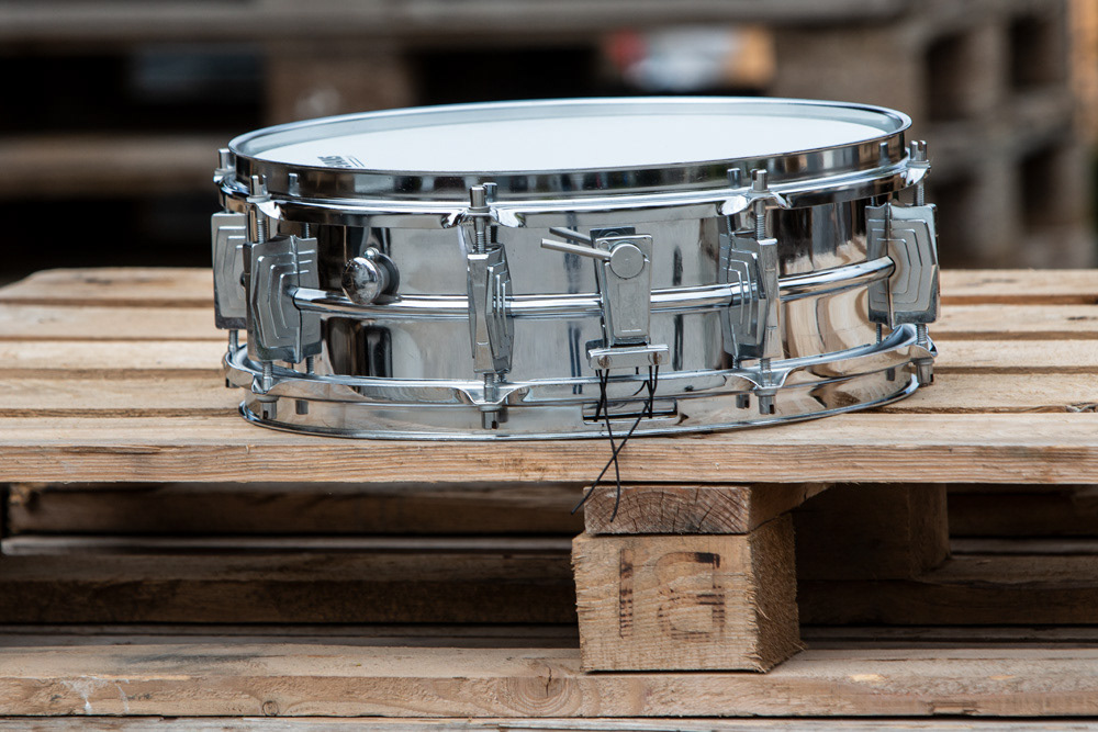 Sonor D453 Snare 14" x 5" | Herbert Heim Vintagedrums