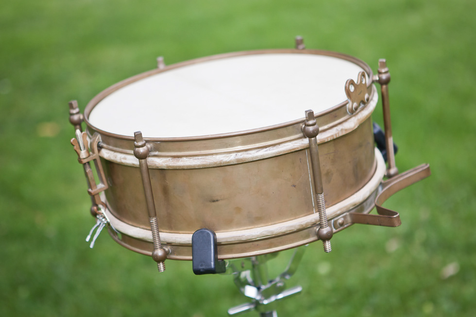 Sonor Konzertwirbeltrommel 35 x 11 cm, | Herbert Heim Vintagedrums