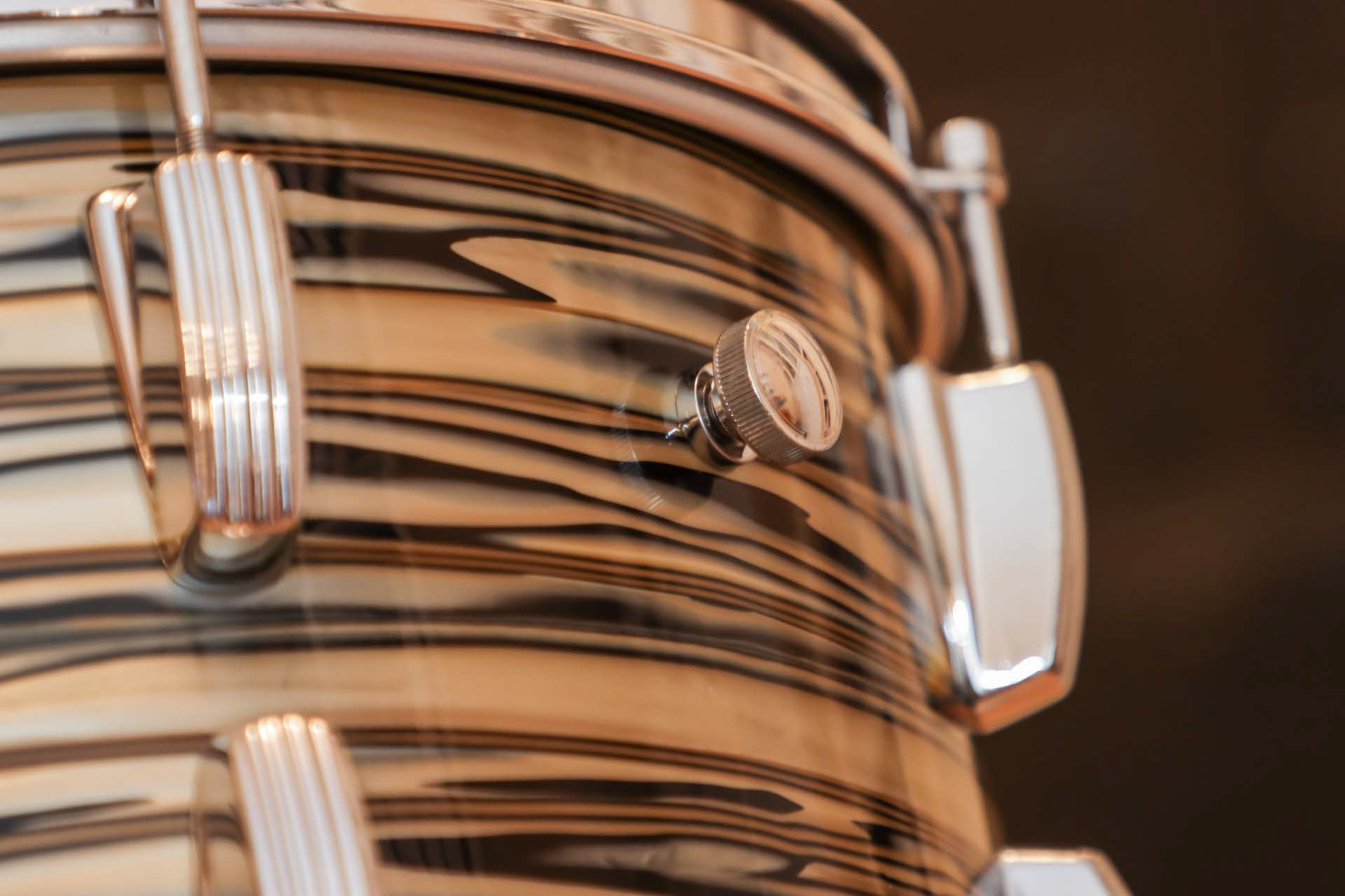 Meazzi Jolly 60's basswood Bopset | Herbert Heim Vintagedrums