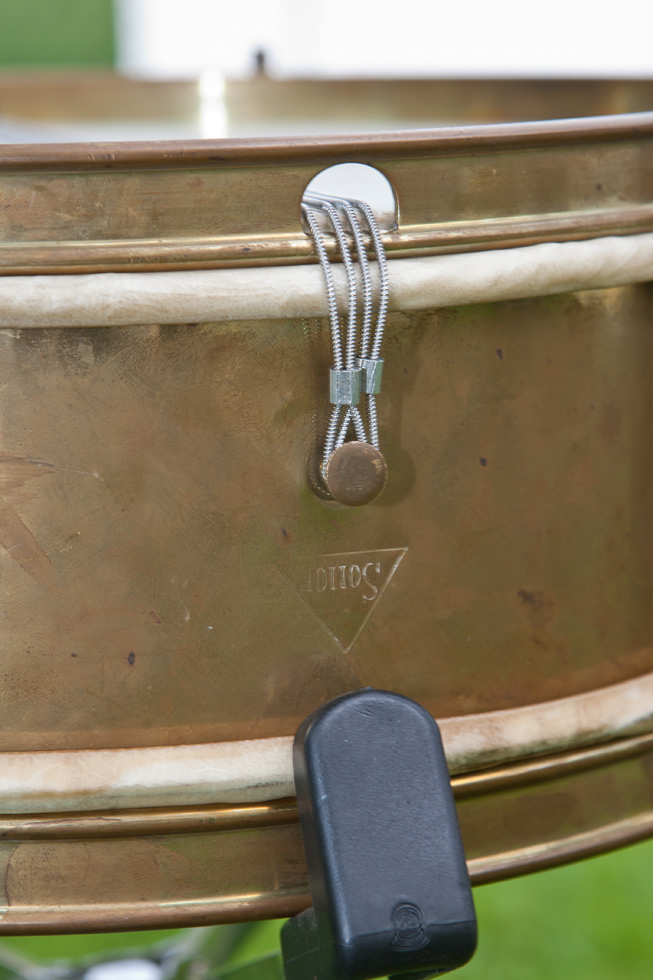 Sonor Konzertwirbeltrommel 35 x 11 cm, | Herbert Heim Vintagedrums