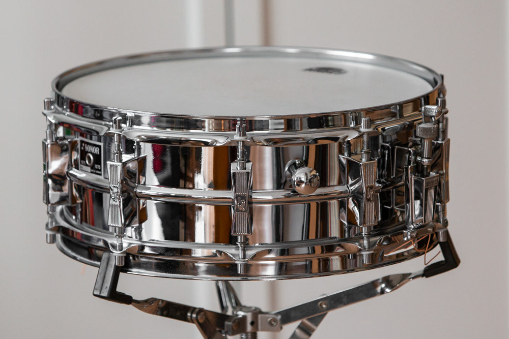Sonor Phonic D500, 1979 | Herbert Heim Vintagedrums