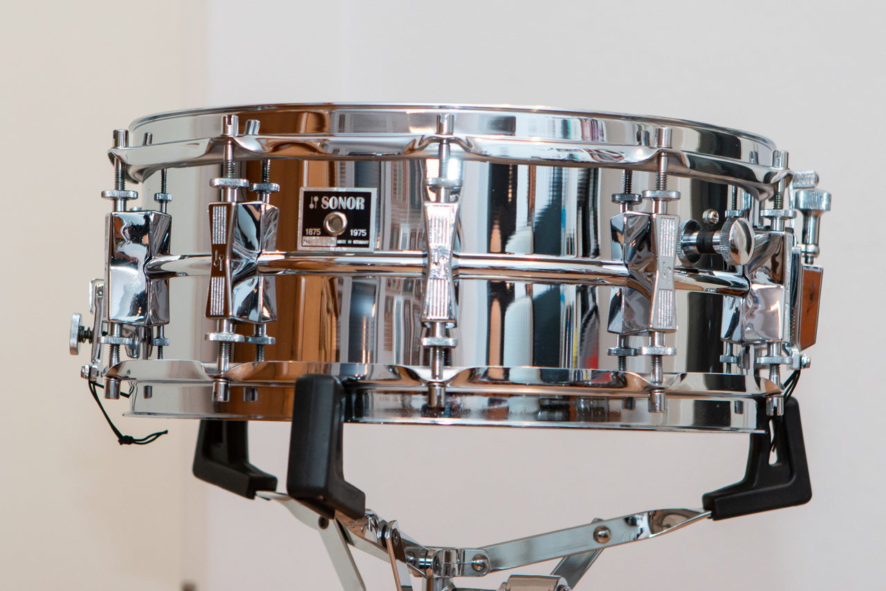 Sonor Phonic D505, 1977 | Herbert Heim Vintagedrums