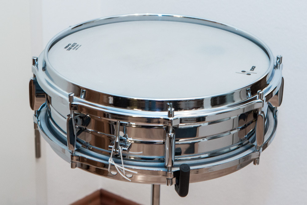 Sonor D454 Snare 14" x 5" | Herbert Heim Vintagedrums