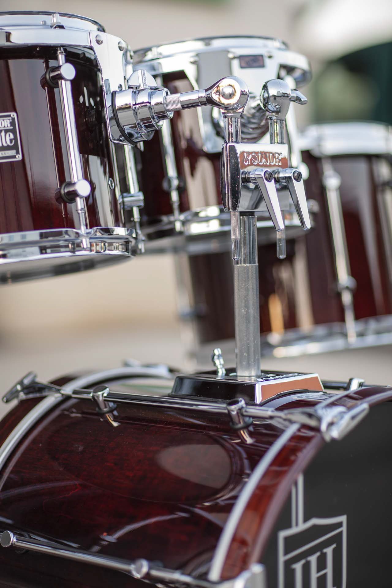 Sonor Hilite "Adam Nussbaum", 1993 | Herbert Heim Vintagedrums