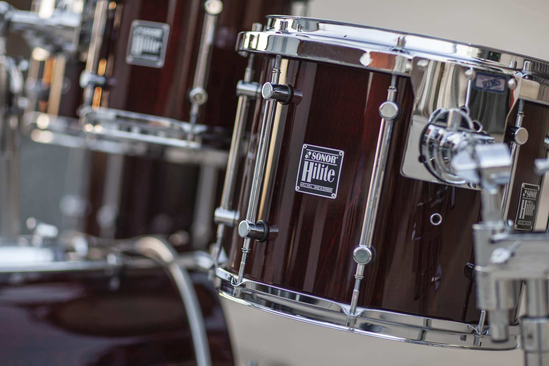 Sonor Hilite "Adam Nussbaum", 1993 | Herbert Heim Vintagedrums