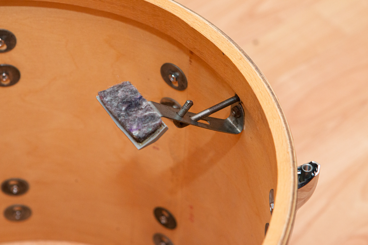 Premier Elite Bopkit C201 black, 1980 | Herbert Heim Vintagedrums