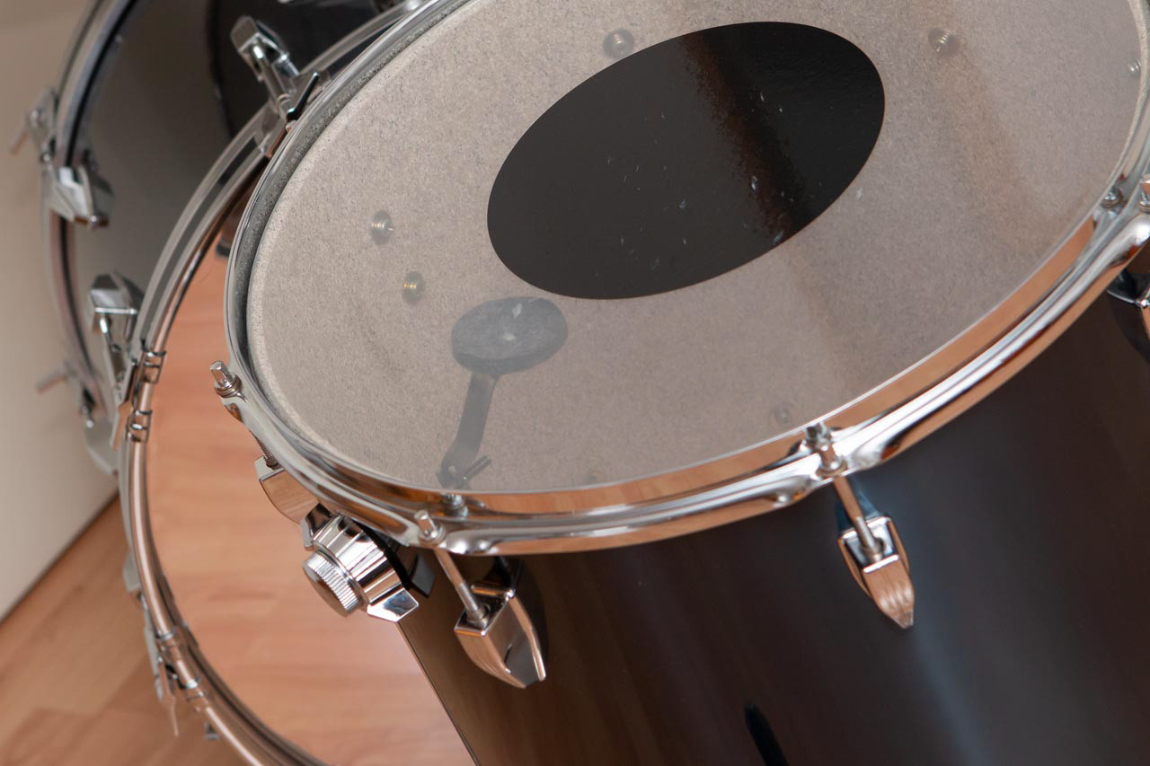 Tama Royalstar RS500 royal pewter, 1981 | Herbert Heim Vintagedrums