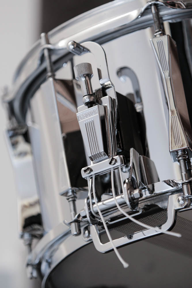 Sonor Phonic D508x Snare 14" x 8" | Herbert Heim Vintagedrums