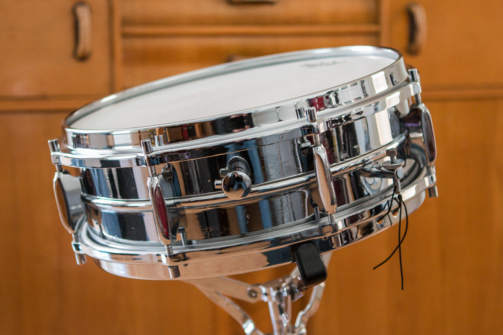Sonor Teardrop D444 Snare 14" x 5" | Herbert Heim Vintagedrums