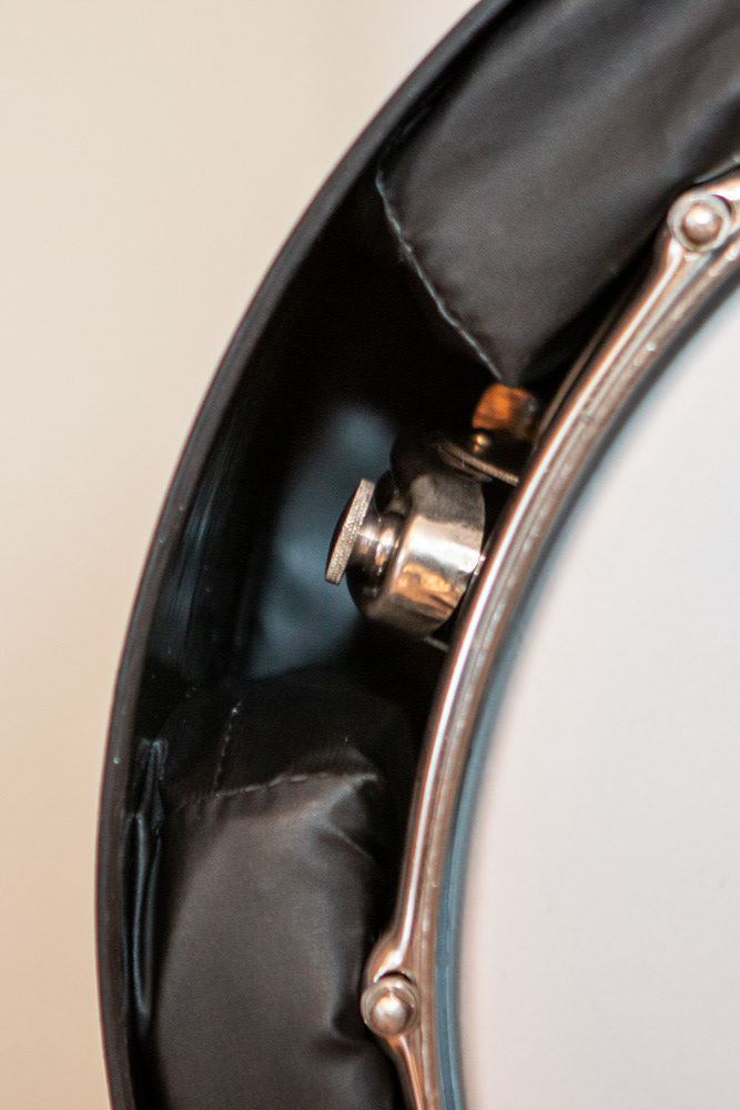 Custom Slingerland RadioKing Caseinlay | Herbert Heim, www.hheim-vintagedrums.de