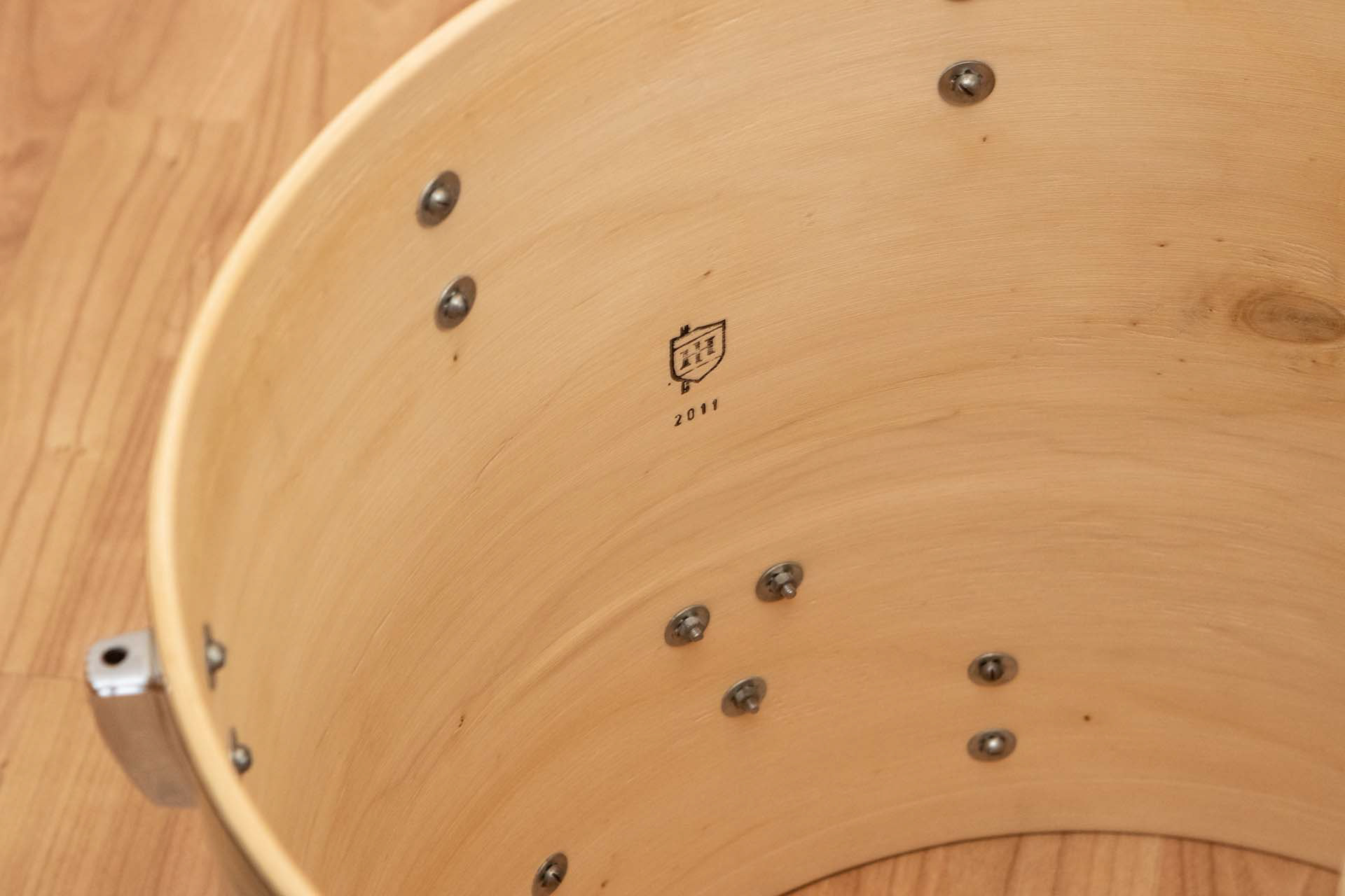Meazzi Jolly 60's basswood Bopset | Herbert Heim Vintagedrums
