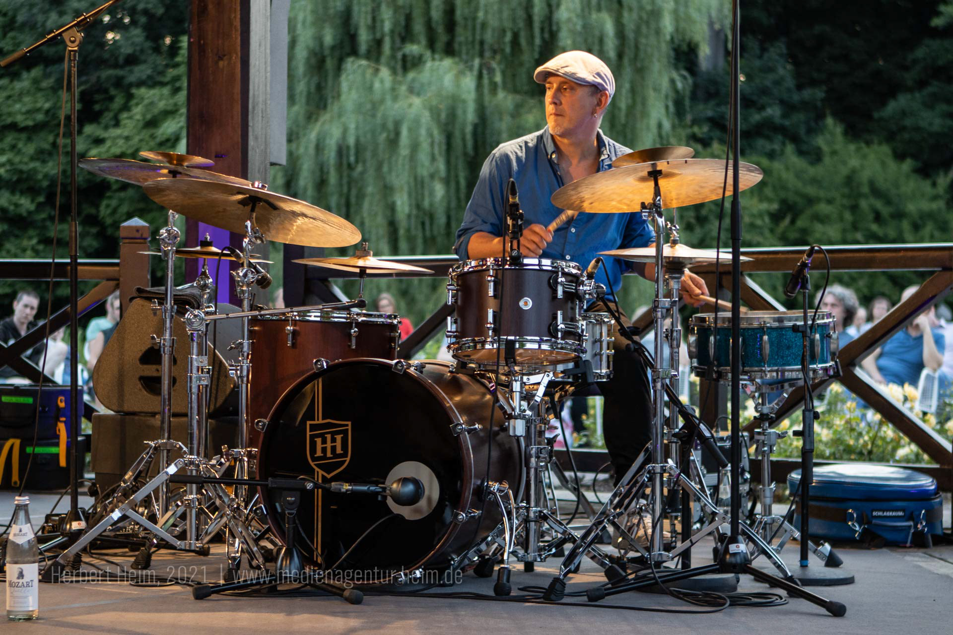 Sonor Prolite Nussbaum | Herbert Heim Vintagedrums