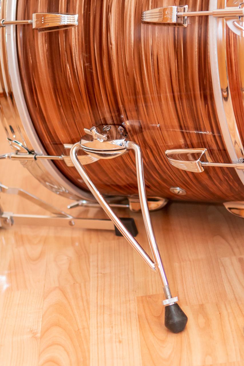 Sonor Swinger K132 copper streak 1970 | Herbert Heim Vintagedrums
