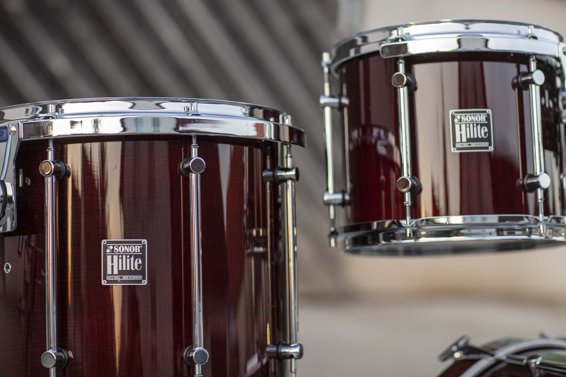 Sonor Hilite "Adam Nussbaum", 1993 | Herbert Heim Vintagedrums