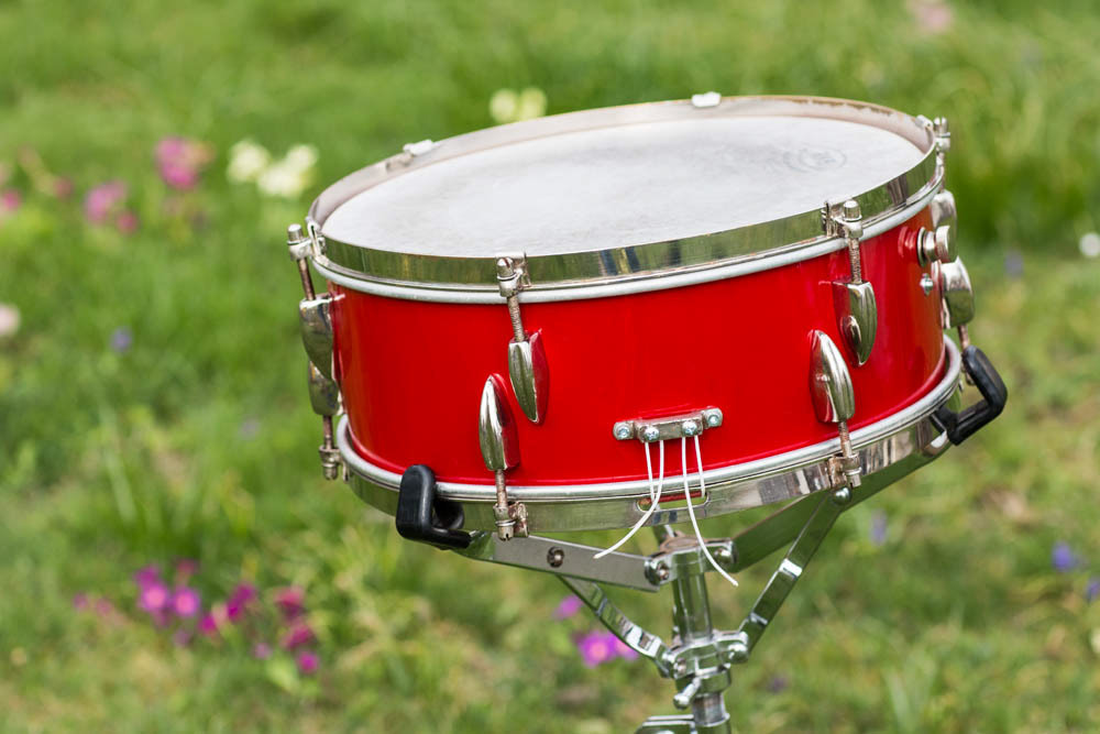 Tromsa 33 x 13 cm, late 50's/early 60's | Herbert Heim Vintagedrums
