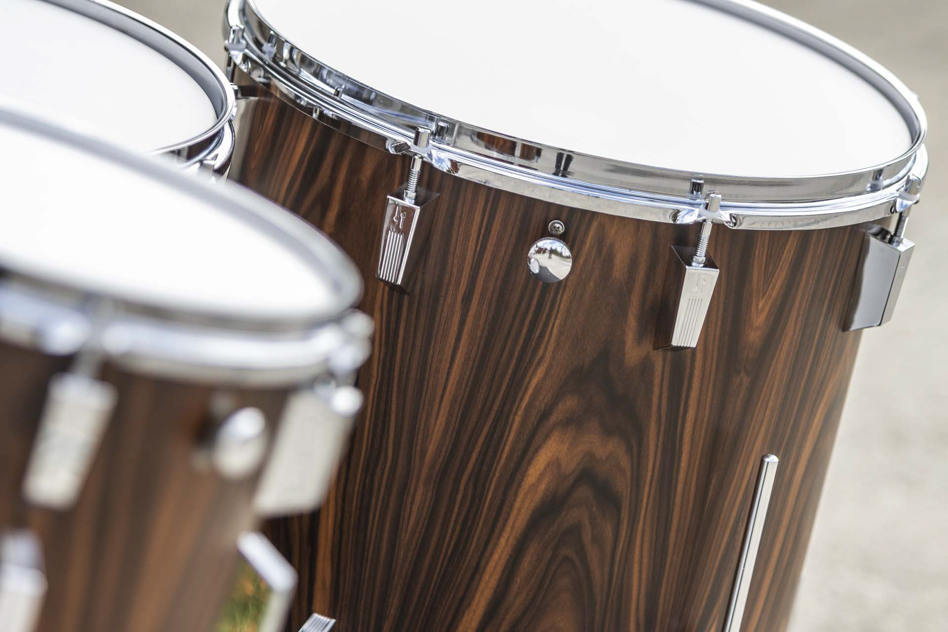 Sonor Phonic 1979-82, 18"x14" / 10"x8" / 12"x8" / 14"x14" / 16"x16" | Herbert Heim Vintagedrums