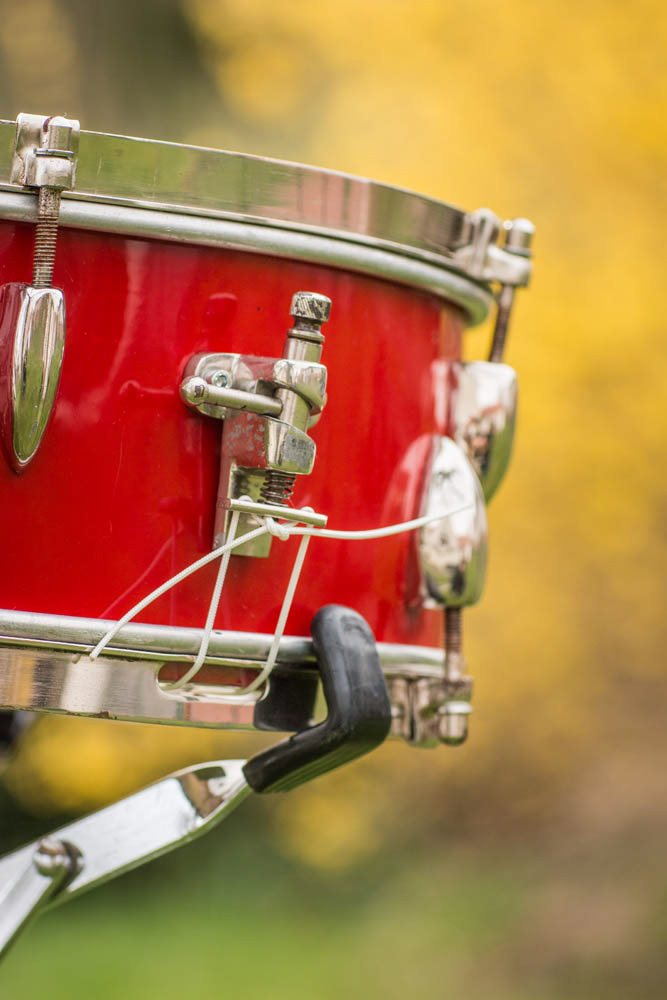 Tromsa 33 x 13 cm, late 50's/early 60's | Herbert Heim Vintagedrums
