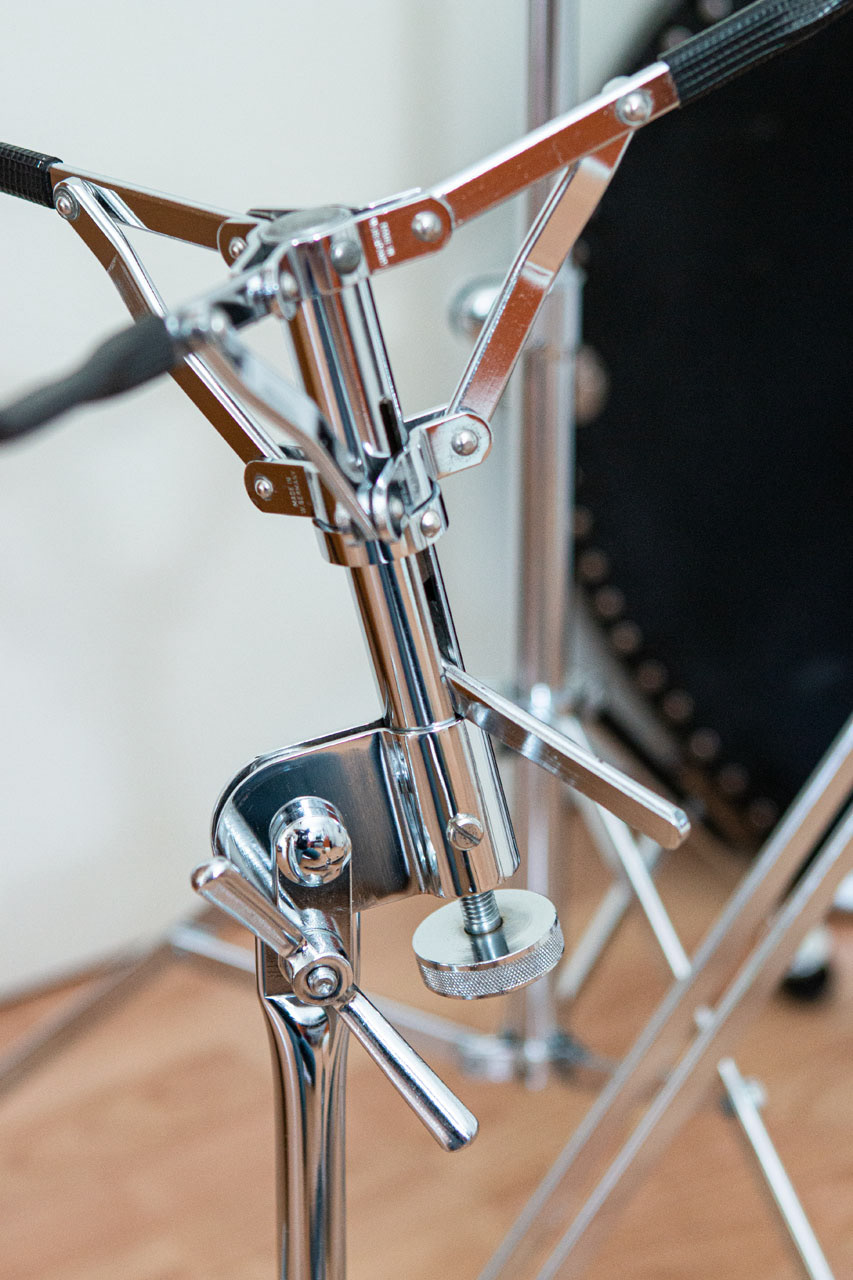Sonor Phonic Hardware Set | Herbert Heim, Vintagedrums