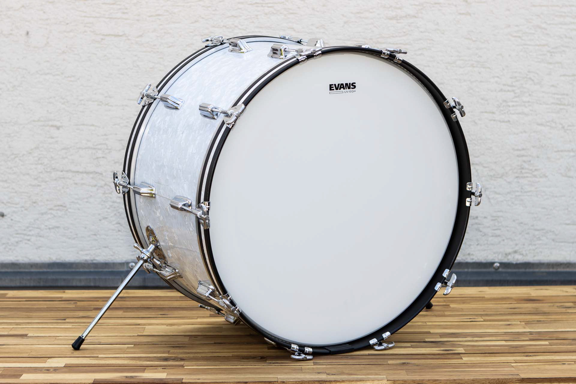 Rogers 24" x 14" PowerTone Bass Drum | Herbert Heim Vintagedrums