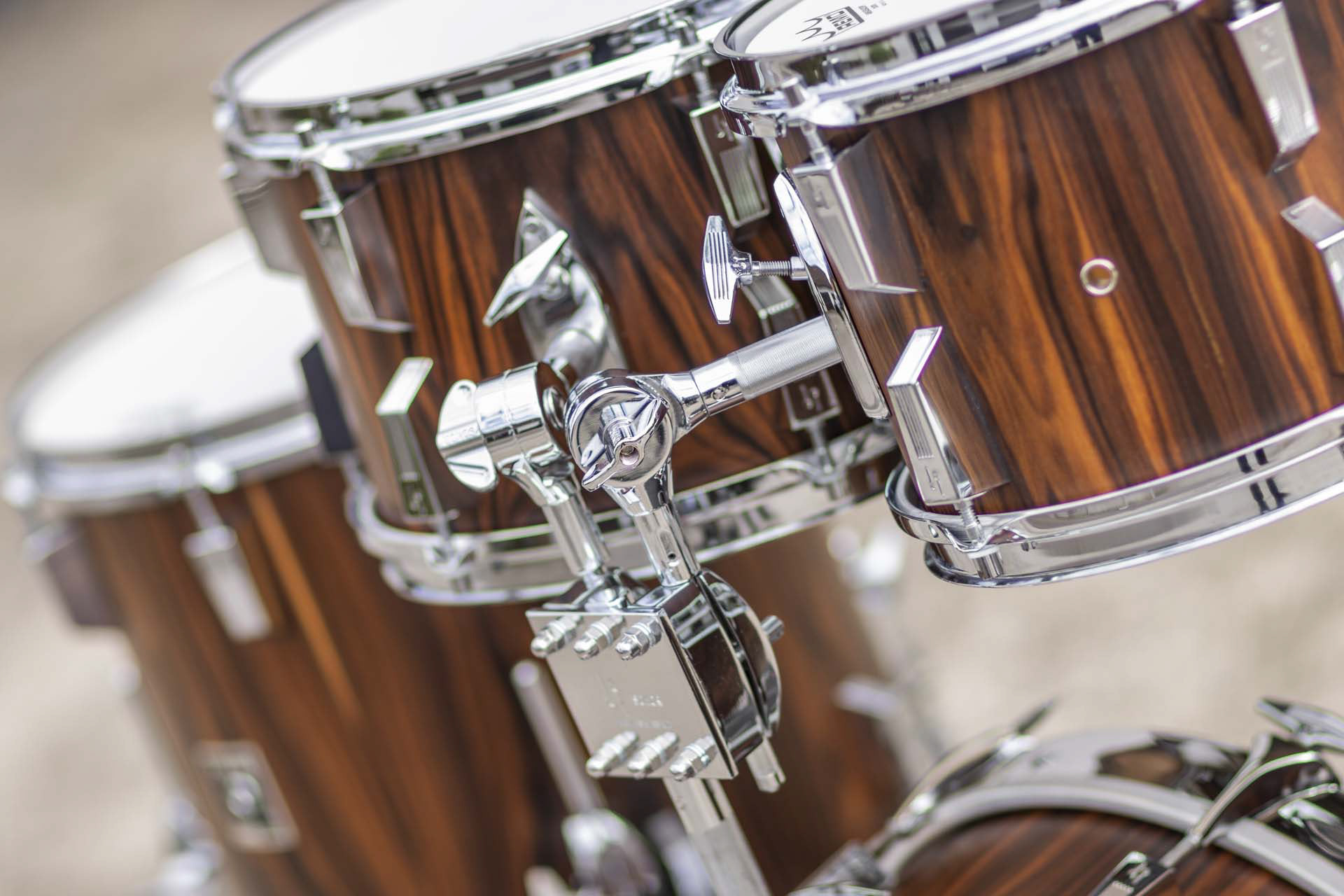 Sonor Phonic 1979-82, 18"x14" / 10"x8" / 12"x8" / 14"x14" / 16"x16" | Herbert Heim Vintagedrums