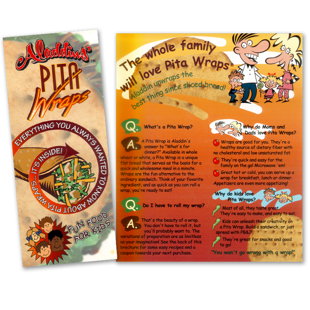 POP brochure