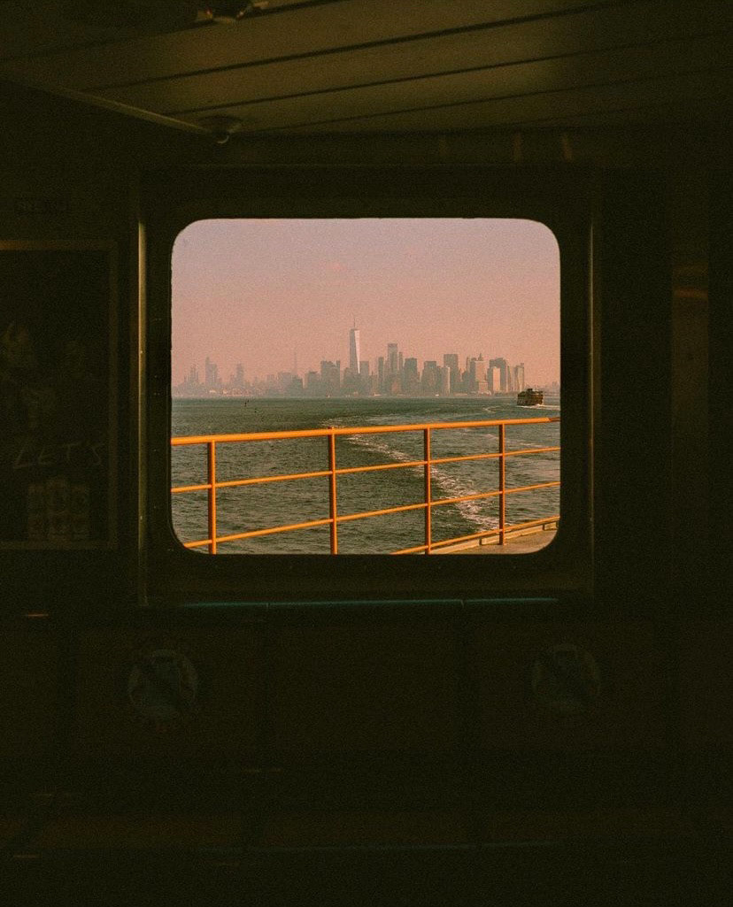 Manhattan, New York - April 2022