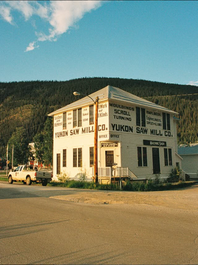 Yukon, 2025