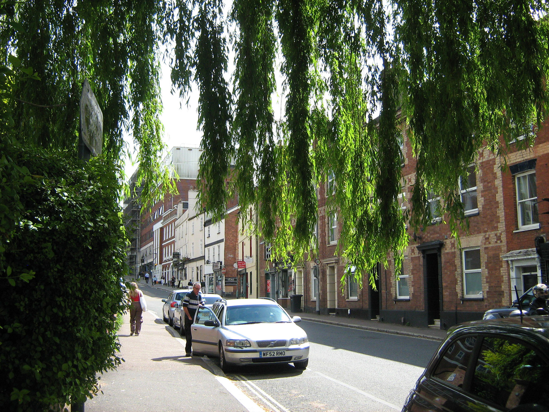 Exeter - September 2022