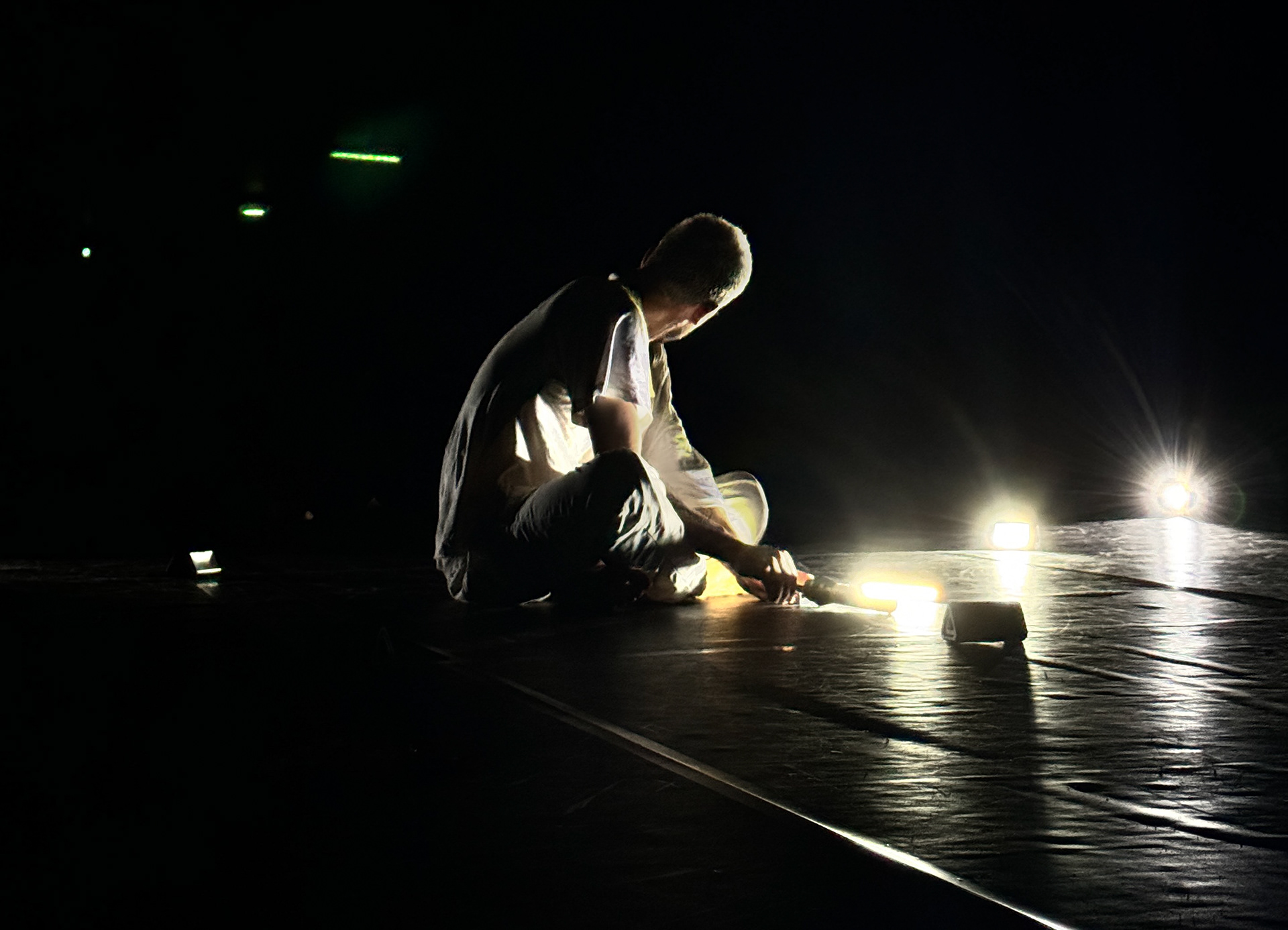Spoleto Festival - La MaMa Umbria International (Creative Hub Cantiere Oberdan)