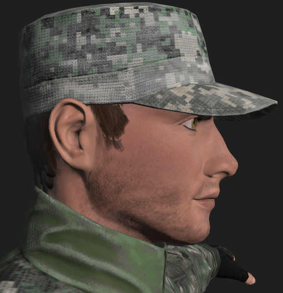Jared profile