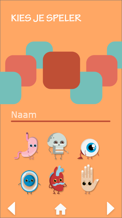Player selection