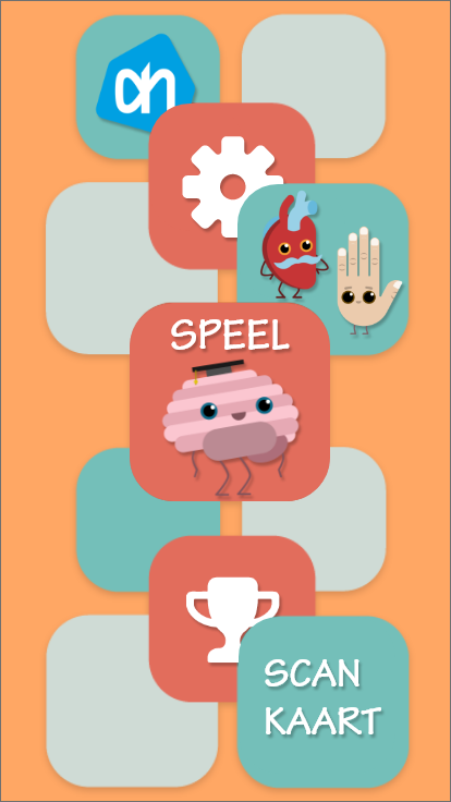 Main menu