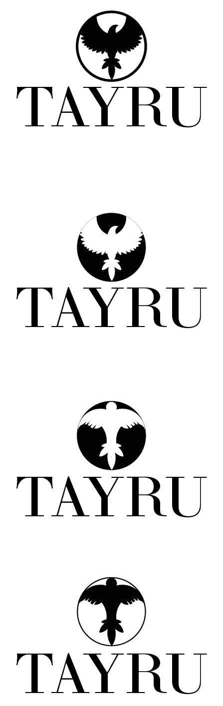 Tayru logo concept 2
