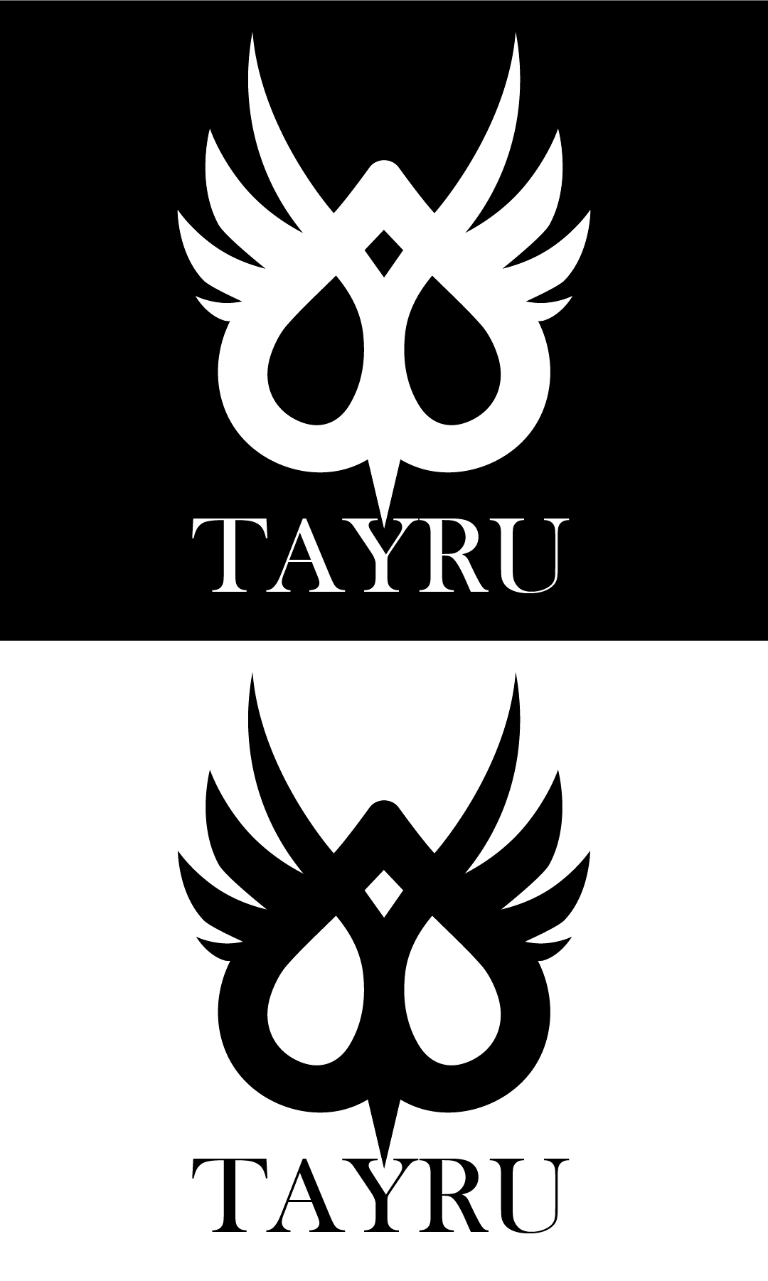 Tayru logo concept 4