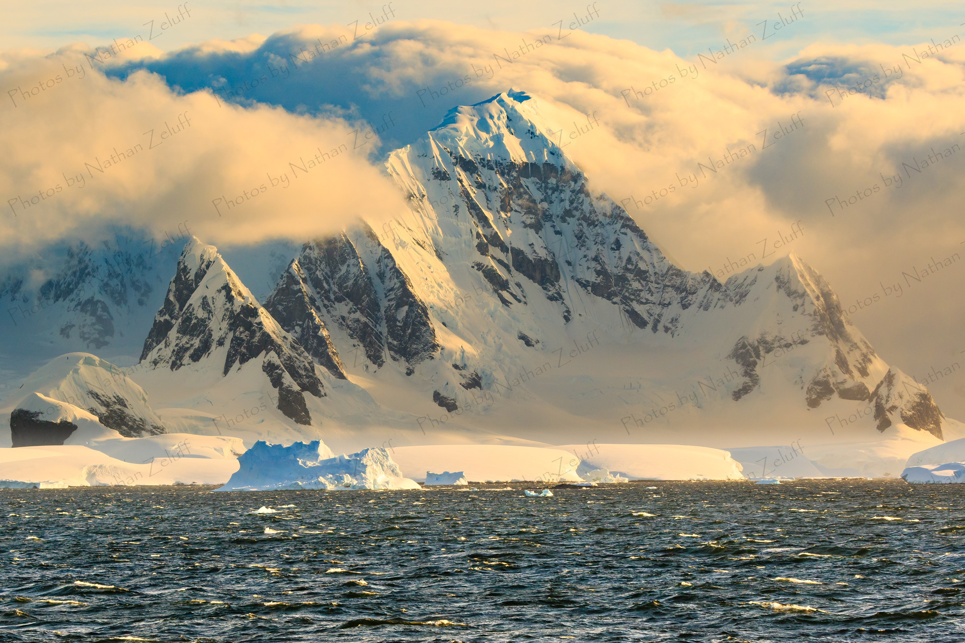 Antarctica: Land of Extremes (Antarctica)